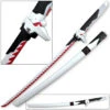 Genji Replica Sword Ultimate Dragon Blade | Steel Red & White