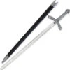 Boulder Gash Medieval Sword Of Roland Historical Replica Cosplay Reenactment Piece W/ Hard Scabbard -Knife Sales Store SS2666 94990.1682449718