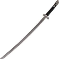 Frenzied Carnage Dragon Serpent Samurai Sword | Ouroboros Akuma Demon Jörmungandr Akaviri Kogai Katana Set -Knife Sales Store SS2707 58982.1674053403