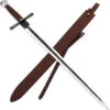 Castle In Knight Dual Tone Medieval Sword -Knife Sales Store SS2820 97754.1664819420