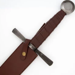 Castle In Knight Dual Tone Medieval Sword -Knife Sales Store SS2820 14587.1664819420