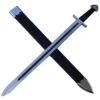 Secrecy In Ruling Dual Tone Medieval Sword -Knife Sales Store SS2875 46301.1663614927