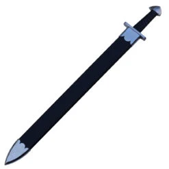 Secrecy In Ruling Dual Tone Medieval Sword -Knife Sales Store SS2875 61789.1663614927
