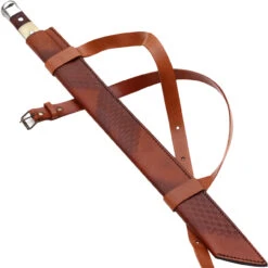 Curling Sails Full Tang Viking Seax Sword -Knife Sales Store SS2913 69784.1668806104