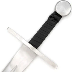 Vigilante Historical Replica Light Functional Medieval Sparring Sword W/ Sheath -Knife Sales Store SS3051 21530.1692815429