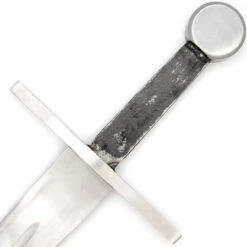 Vigilante Historical Replica Light Functional Medieval Sparring Sword W/ Sheath -Knife Sales Store SS3051 62622.1692815429