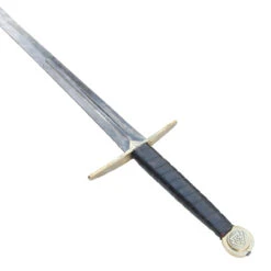 Einherjar Blade Of Valhalla Damascus Steel Viking Long Sword -Knife Sales Store SSD2230 70993.1566496994
