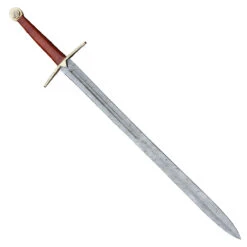 For Valhalla Damascus Steel Medieval Viking Long Sword -Knife Sales Store SSD2243 18624.1571670764