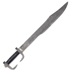 The King Of Spartan’s Rage Damascus Steel Sword -Knife Sales Store SSD2306 96795.1597180656