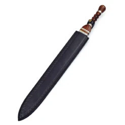 Ancient Roman Inspired Damascus Steel Gladius Historical Replica Sword -Knife Sales Store SSD2671 81725.1642695701