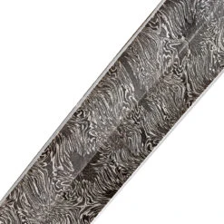 Sword In Storm Firestorm Damascus Viking Sword -Knife Sales Store SSD3020 41343.1664380233