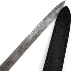 First Light Firestorm/ Twist Damascus Viking Templar Sword -Knife Sales Store SSD3021T 26130.1664826880