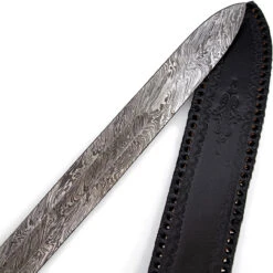 Astral Waltz Firestorm/ Twist Medieval Damascus Templar Sword -Knife Sales Store SSD3022 98778.1664802385