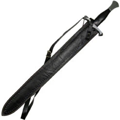 Kingdom Come Hand Forged Medieval Inspired Historical Replica Firestorm Damascus Steel Sword -Knife Sales Store SSD3133 02 79881.1689952012