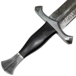 Kingdom Come Hand Forged Medieval Inspired Historical Replica Firestorm Damascus Steel Sword -Knife Sales Store SSD3133 03 33565.1689952012