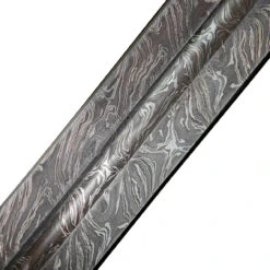 Kingdom Come Hand Forged Medieval Inspired Historical Replica Firestorm Damascus Steel Sword -Knife Sales Store SSD3133 05 22683.1689952013