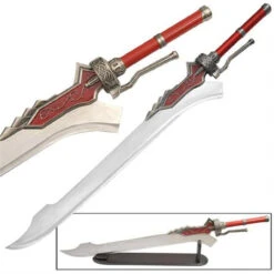 Devil May Cry Red Queen Sword Of Nero -Knife Sales Store SW1144 73004.1564501246
