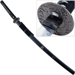Last Samurai Movie Decorative Replica Stainless Steel Katana Sword -Knife Sales Store SW318 70437.1646170791
