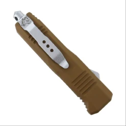 Colonel Mustard's Mini Automatic Double-Action OTF Knife -Knife Sales Store Screenshot 2020 11 04 170841 34974.1604491788