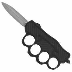 Judgement Day Automatic OTF Trench Style Knuckle Knife -Knife Sales Store T2311 82050.1629490955