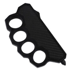 Sinners Inc. Damascus Steel Automatic Dual Action OTF Knuckle Trench Style Knife -Knife Sales Store T2315 21695.1608318548