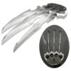 Lie In Wait 3 Blade Claw Dagger With Display Plaque -Knife Sales Store TA57 15910.1656424370