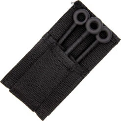 Set Of 3 Mini Anime Themed Metal Throwing Kunai Knives 17 Set Of 3 Mini Anime Themed Metal Throwing Kunai Knives -Knife Sales Store TK2720BK 97606.1680710668