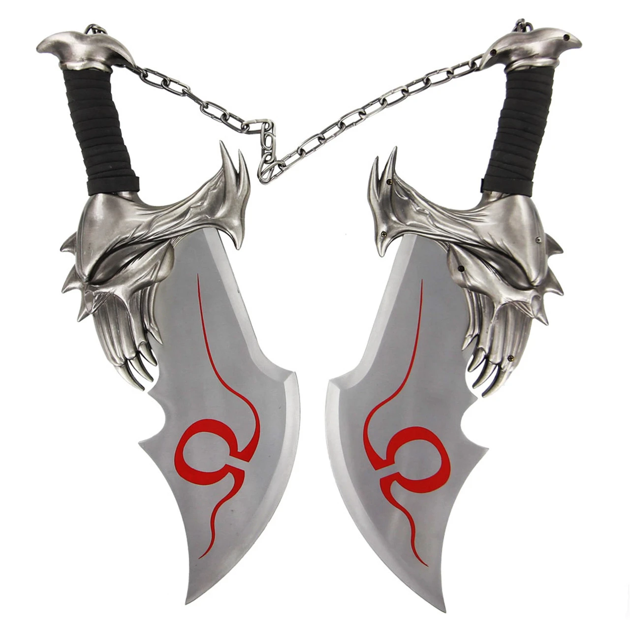 God Of War Twin Blade Short Dagger 3 God Of War Twin Blade Short Dagger