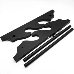 Hanging Throne Wall Mounted Dual Sword Stand -Knife Sales Store UC0973 79076.1657209163