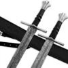 Astral Waltz Firestorm/ Twist Medieval Damascus Templar Sword -Knife Sales Store VAR SSD3022 13049.1664802385