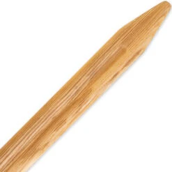 Wooden Replica Knightly Sword | Steamed Beech Wood W/ Leather Wrapped Handle -Knife Sales Store W3068BR 93252.1682609047