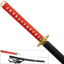 Sacred Dragon Fang Decorative Replica Ninja Sword -Knife Sales Store WG809RD 10446.1636058980