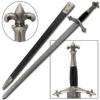 Joan Of Arc Replica Longsword