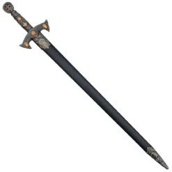 Knights Templar Medieval Sword -Knife Sales Store WG904 83087.1634065751