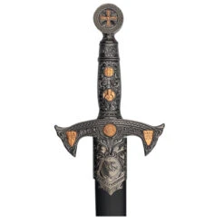 Knights Templar Medieval Sword -Knife Sales Store WG904 copy 15466.1634065751