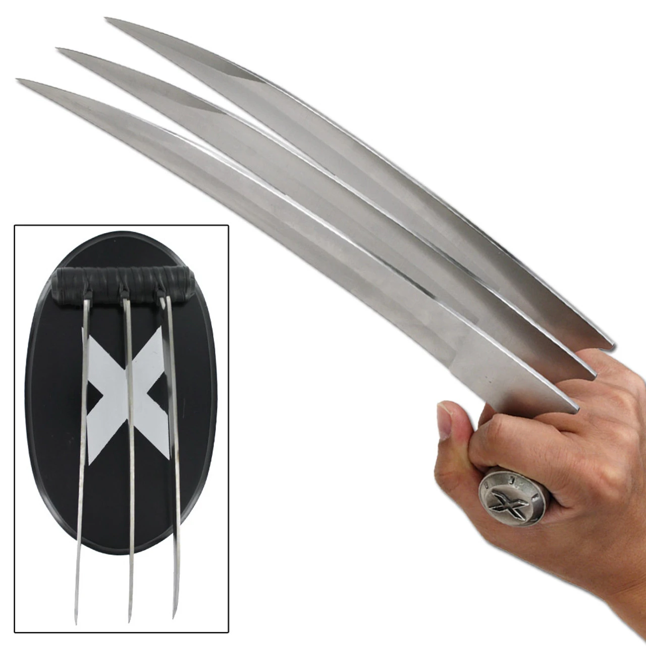 Wolverine X Men Claw Silver 6 Wolverine X Men Claw Silver - Image 4