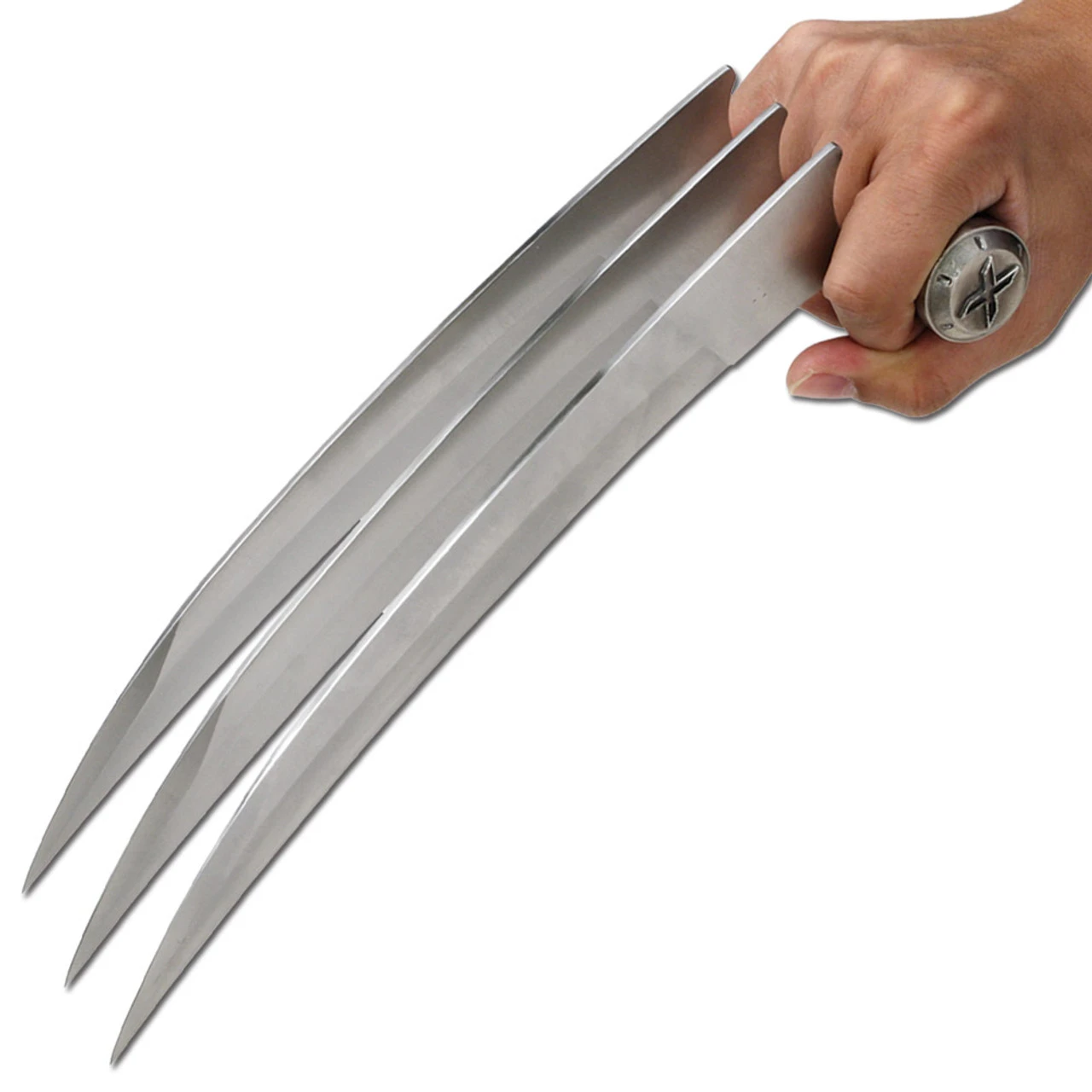 Wolverine X Men Claw Silver 4 Wolverine X Men Claw Silver - Image 2