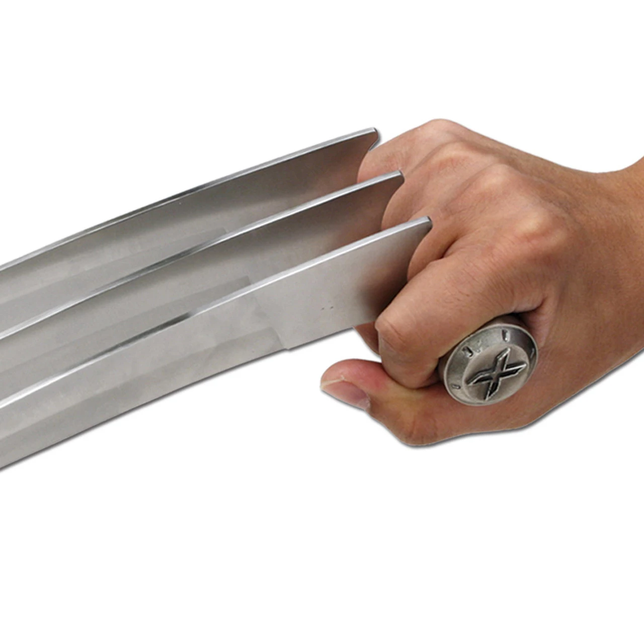 Wolverine X Men Claw Silver 3 Wolverine X Men Claw Silver
