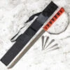 Focus Split Ninja Sword With Spiked Hand Guard -Knife Sales Store YC185 42293.1656699920
