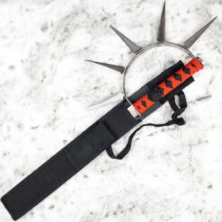 Focus Split Ninja Sword With Spiked Hand Guard -Knife Sales Store YC185 50599.1656699924