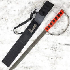 Focus Split Ninja Sword With Spiked Hand Guard -Knife Sales Store YC185 02202.1656699929