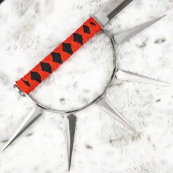 Focus Split Ninja Sword With Spiked Hand Guard -Knife Sales Store YC185 57951.1656699934