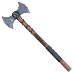 Double Headed Berserker Madness War Axe -Knife Sales Store axp2188 94531.1564504701