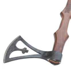 Scandinavian 10th Century Gotland Battle Axe -Knife Sales Store axp2190 22645.1564504703