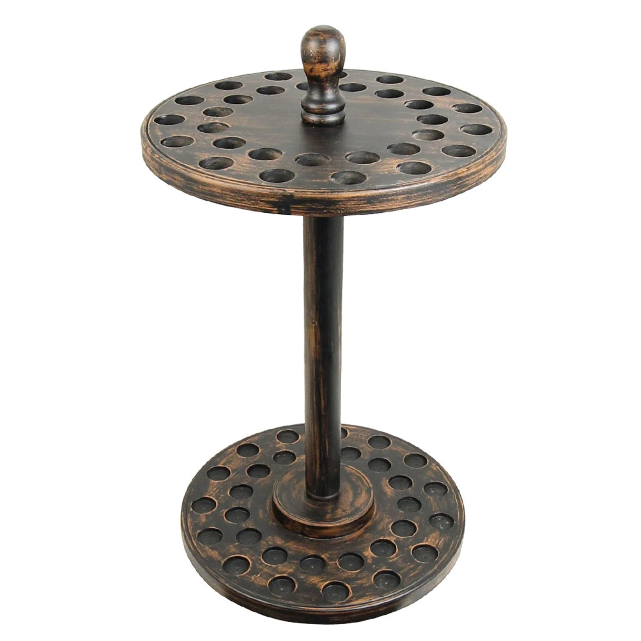 Cabin Fever Rustic Walking Cane Stand 3 Cabin Fever Rustic Walking Cane Stand