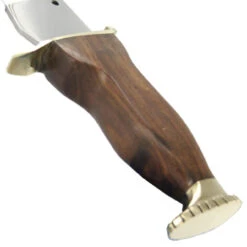 Crocodile Hunter Wood Big Bad Bowie Knife -Knife Sales Store crocodile hunter wood big bad bowie knife 73593.1564501194