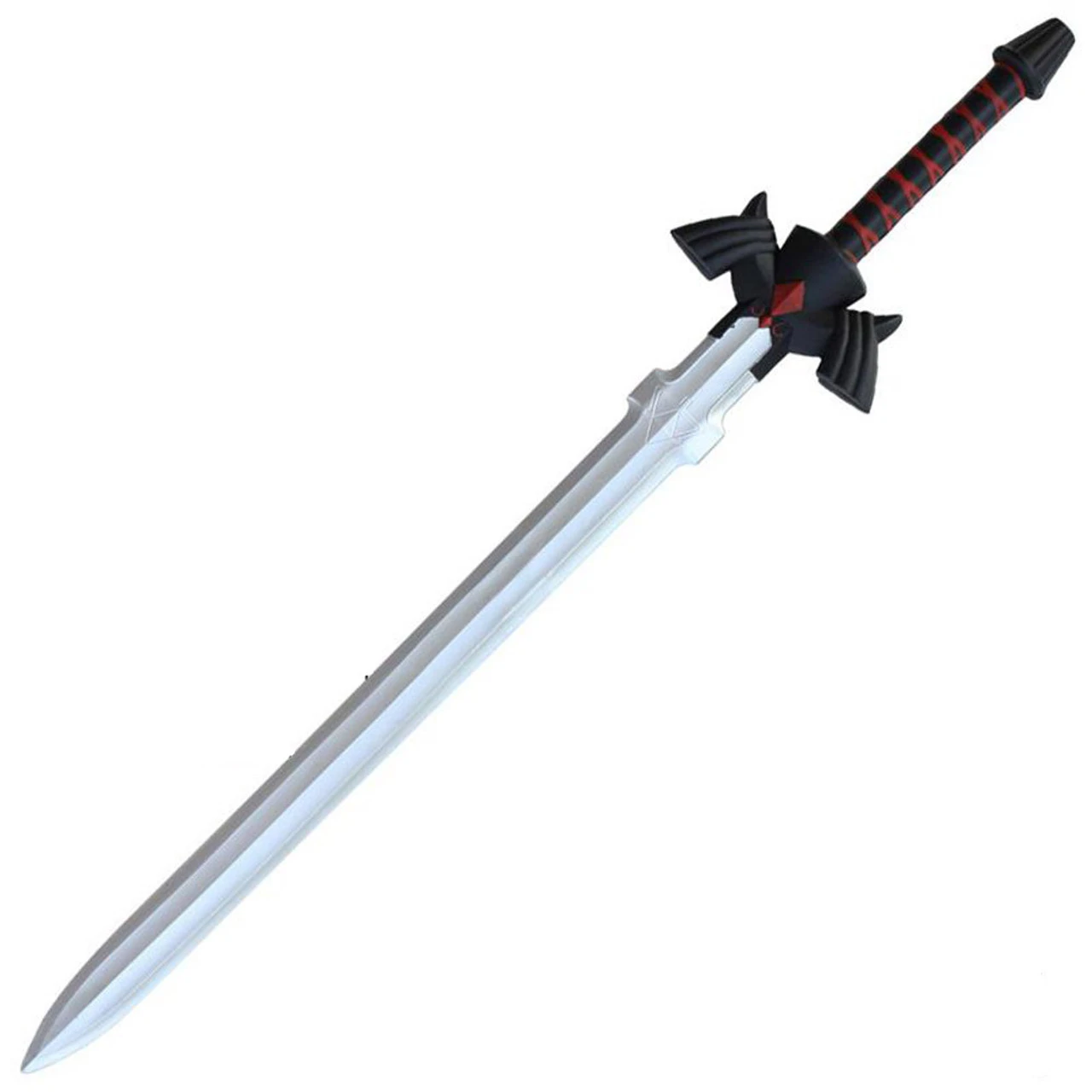 Link Dark Shadow Triforce Foam Master Sword 6 Link Dark Shadow Triforce Foam Master Sword - Image 4