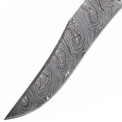 Custom Damascus Hunt For Life Ashbury Hunting Knife -Knife Sales Store dhk2178 84420.1564504547