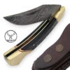 Hunt For Life Blackmouth Lockback Knife -Knife Sales Store dm2073bf 59685.1564504193