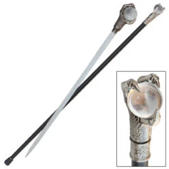 Dragon Master Of Protection Walking Sword Cane -Knife Sales Store dragon master of protection walking sword cane 92146.1564503343